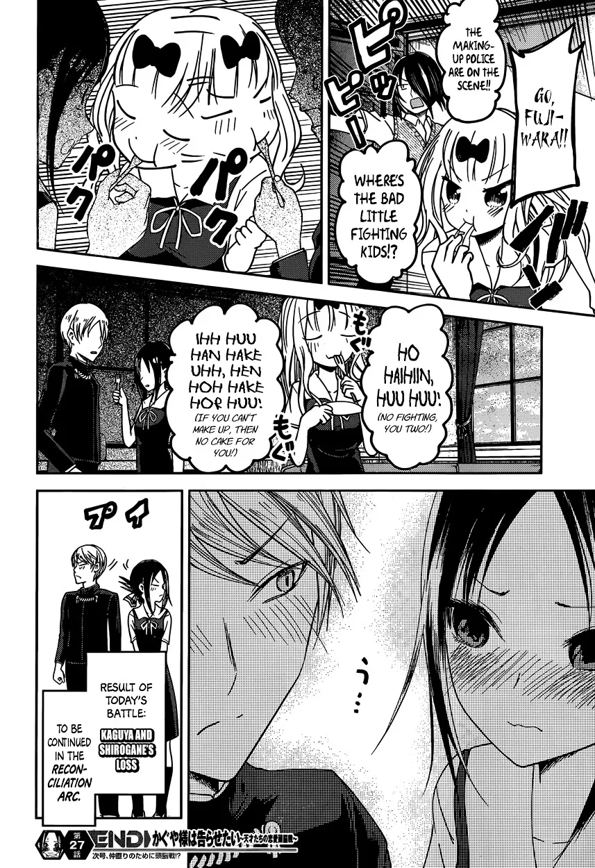 Read Kaguya Sama Wa Kokurasetai Tensai Tachi No Renai Zunousen EN Manga Online