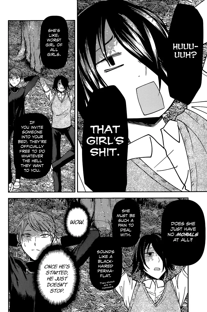 Read Kaguya Sama Wa Kokurasetai Tensai Tachi No Renai Zunousen EN Manga Online