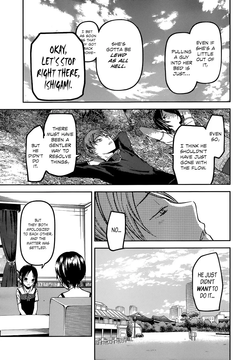 Read Kaguya Sama Wa Kokurasetai Tensai Tachi No Renai Zunousen EN Manga Online