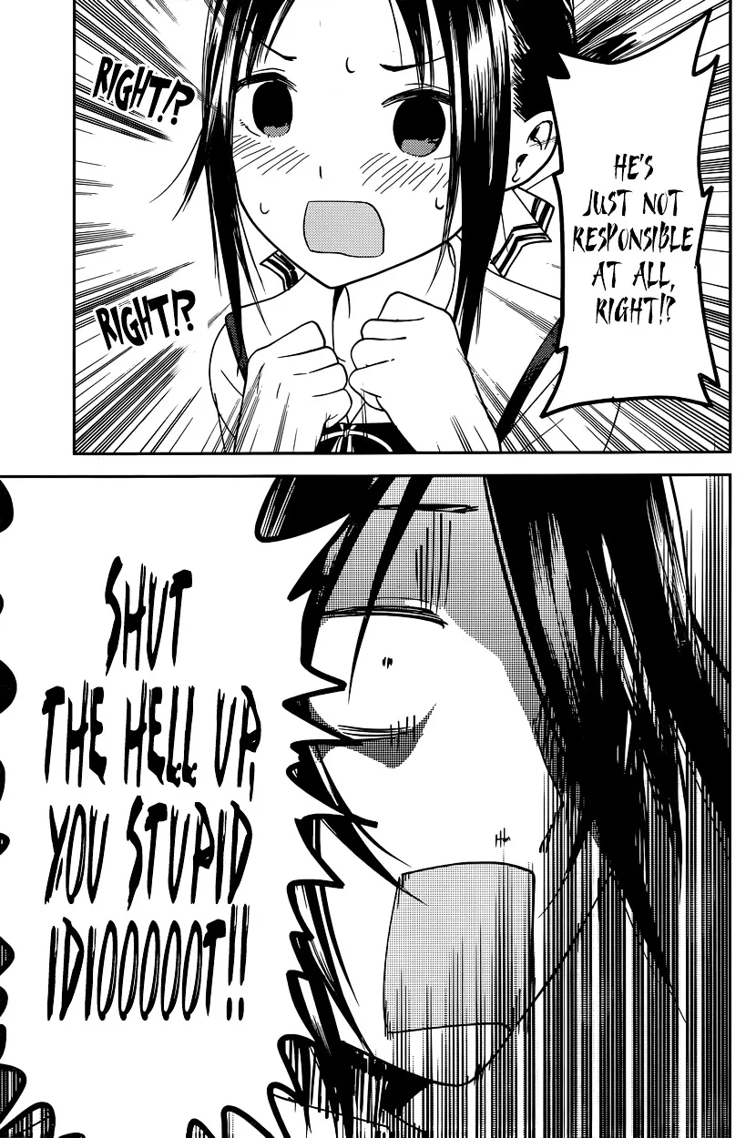 Read Kaguya Sama Wa Kokurasetai Tensai Tachi No Renai Zunousen EN Manga Online