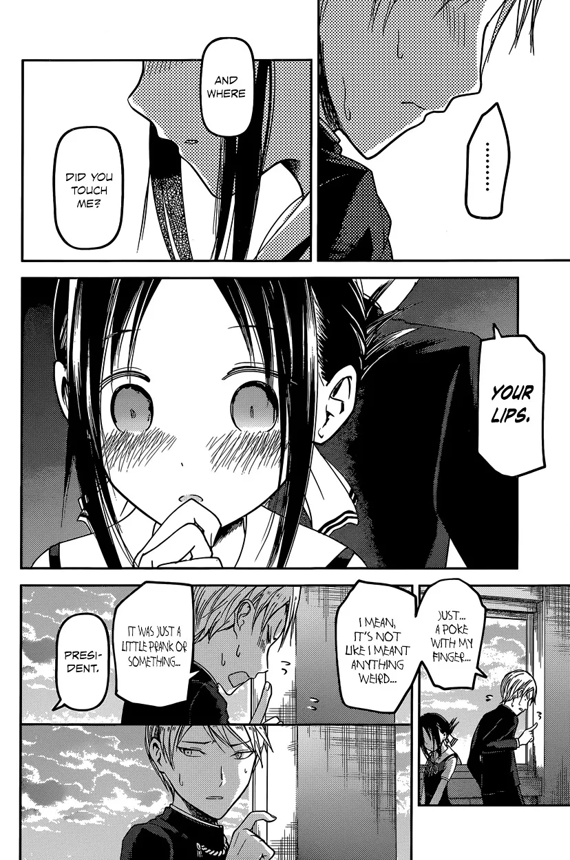 Read Kaguya Sama Wa Kokurasetai Tensai Tachi No Renai Zunousen EN Manga Online