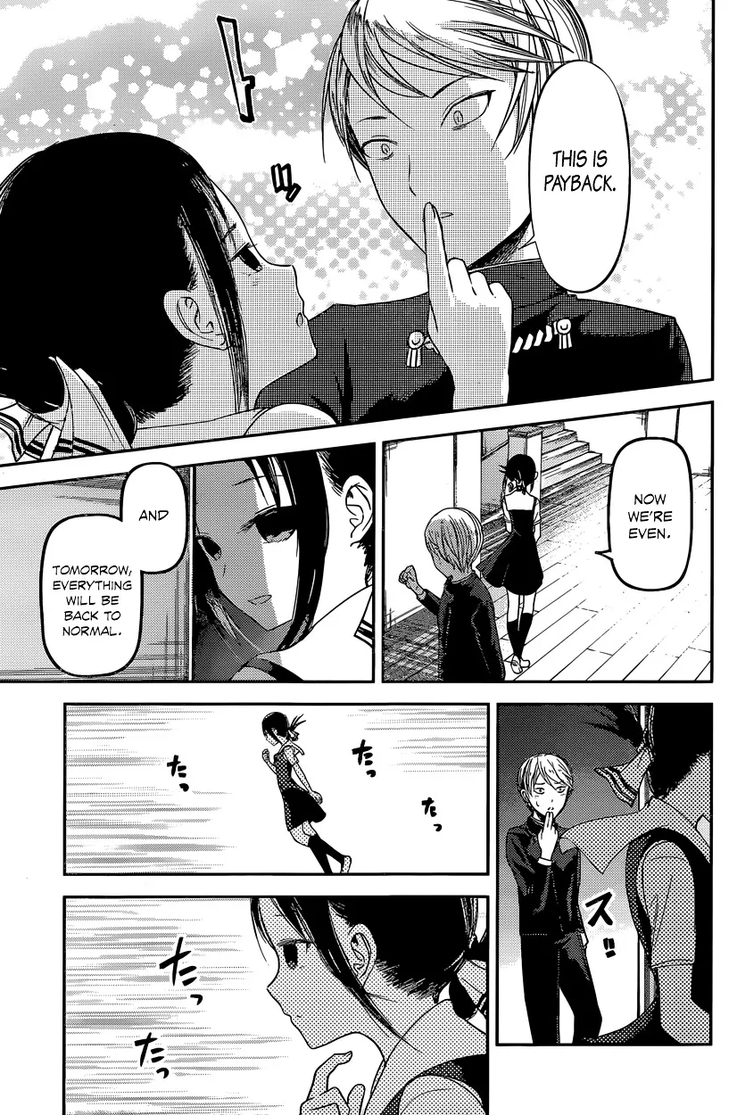 Read Kaguya Sama Wa Kokurasetai Tensai Tachi No Renai Zunousen EN Manga Online