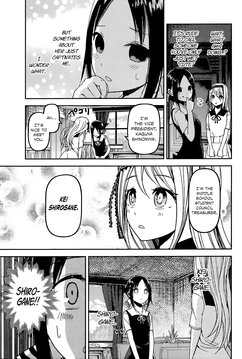Read Kaguya Sama Wa Kokurasetai Tensai Tachi No Renai Zunousen EN Manga Online