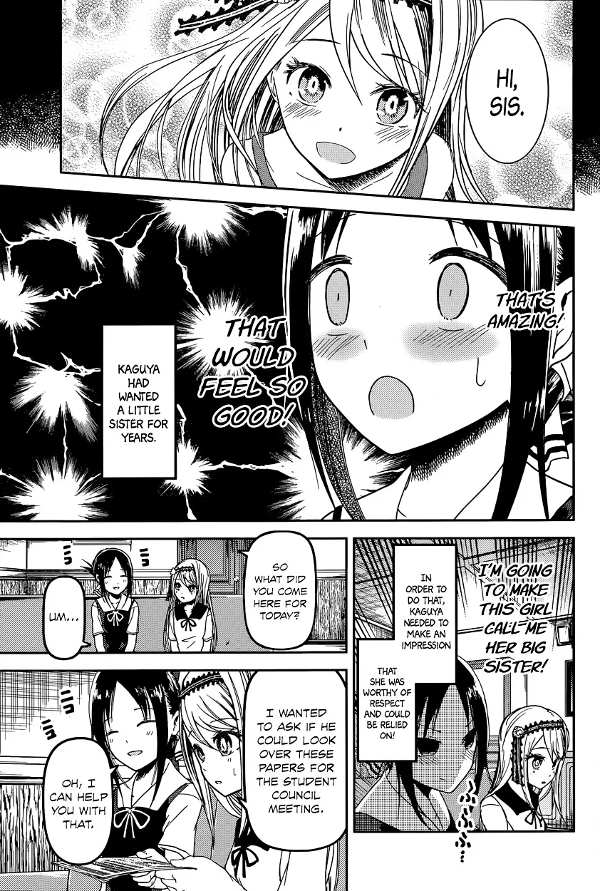 Read Kaguya Sama Wa Kokurasetai Tensai Tachi No Renai Zunousen EN Manga Online