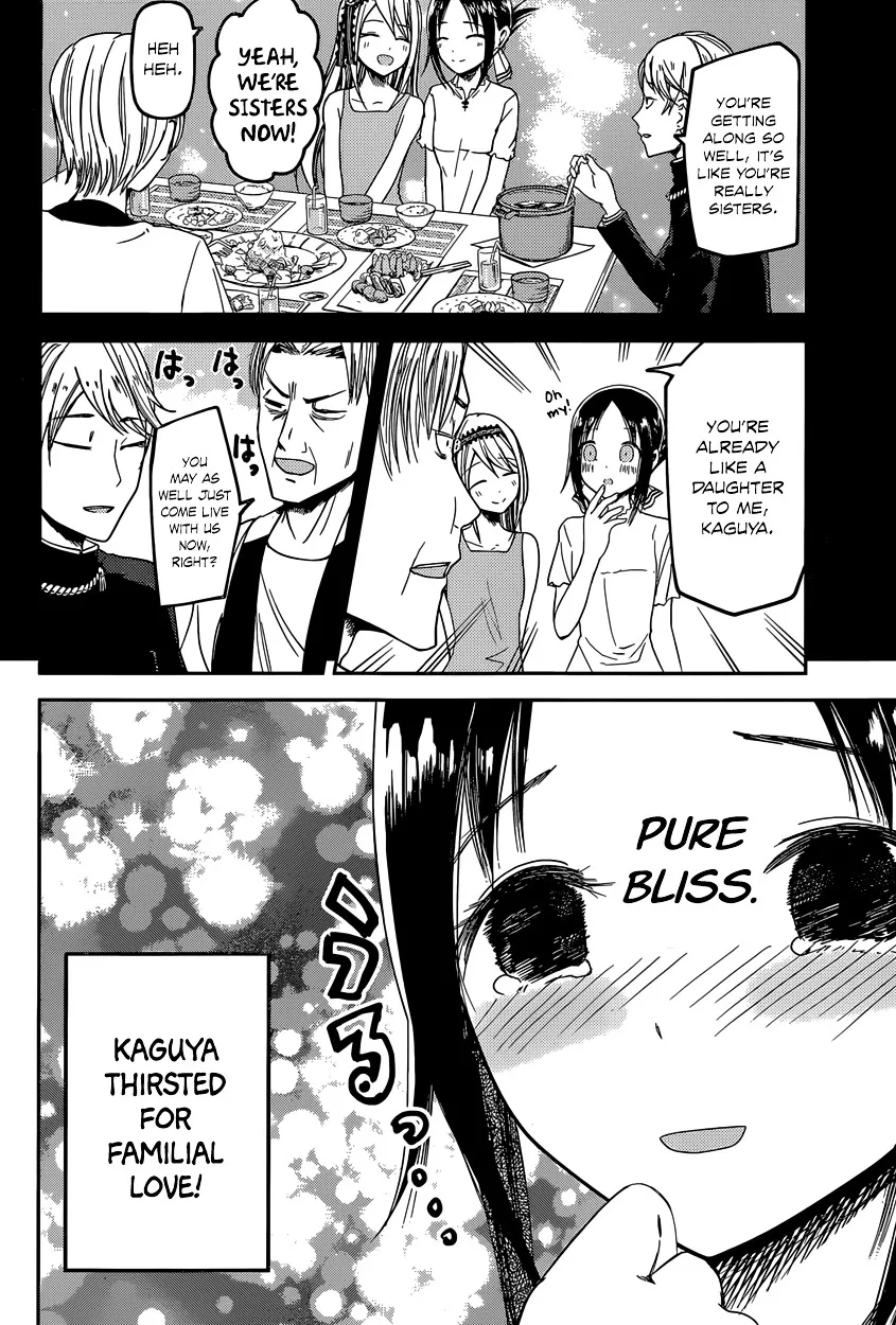 Read Kaguya Sama Wa Kokurasetai Tensai Tachi No Renai Zunousen EN Manga Online