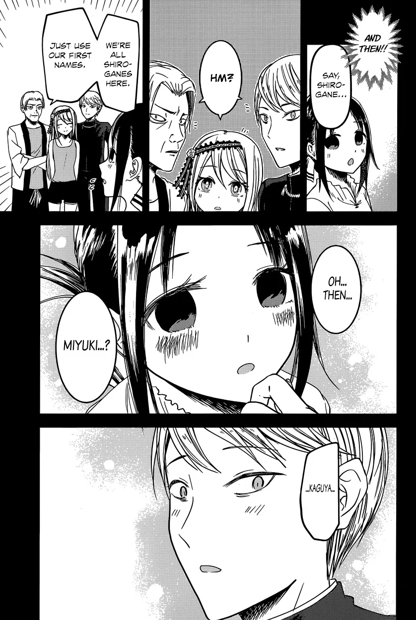 Read Kaguya Sama Wa Kokurasetai Tensai Tachi No Renai Zunousen EN Manga Online
