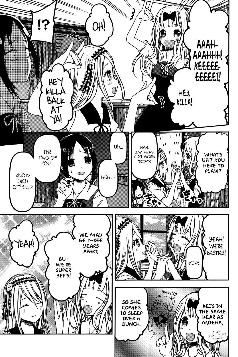Read Kaguya Sama Wa Kokurasetai Tensai Tachi No Renai Zunousen EN Manga Online