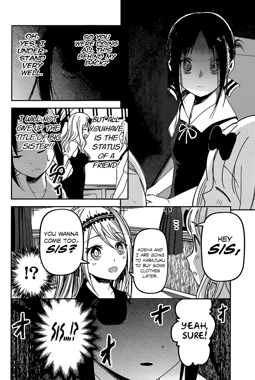 Read Kaguya Sama Wa Kokurasetai Tensai Tachi No Renai Zunousen EN Manga Online
