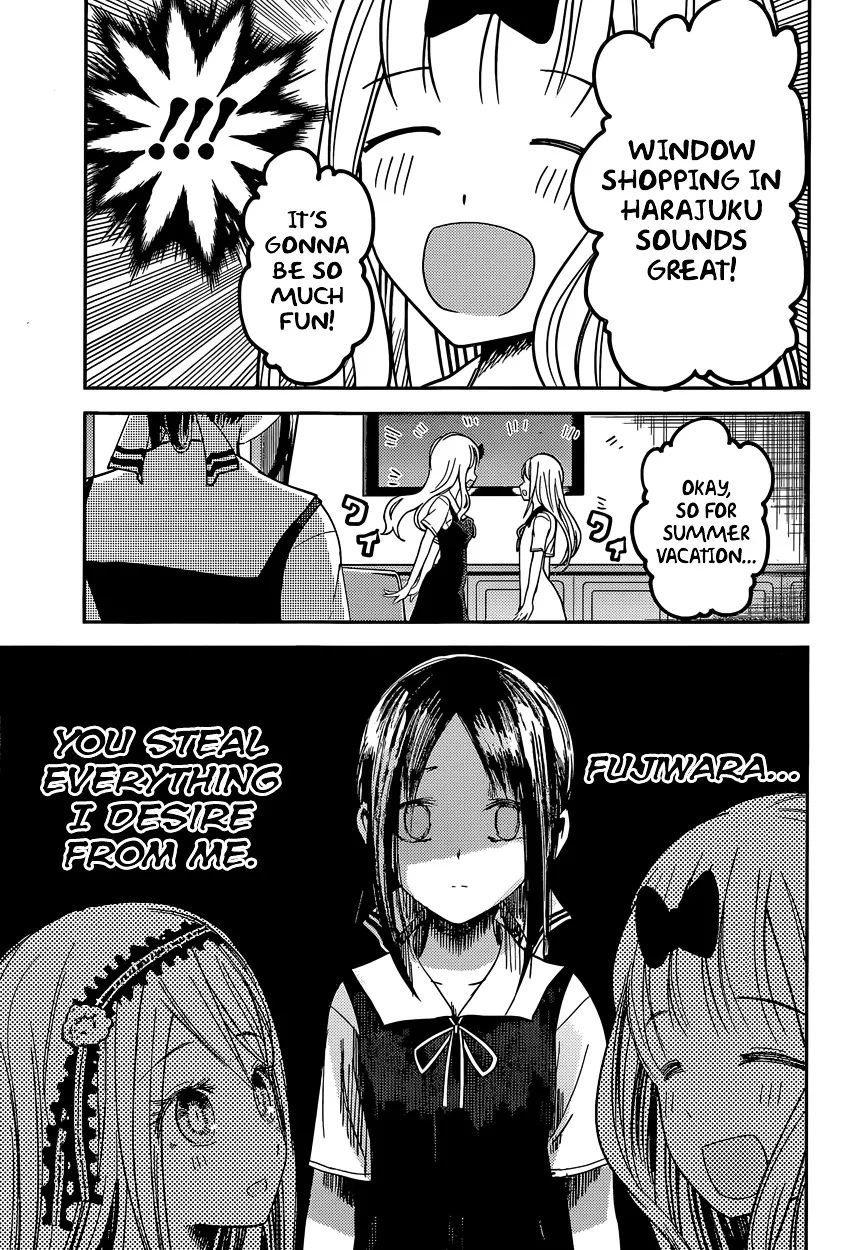 Read Kaguya Sama Wa Kokurasetai Tensai Tachi No Renai Zunousen EN Manga Online