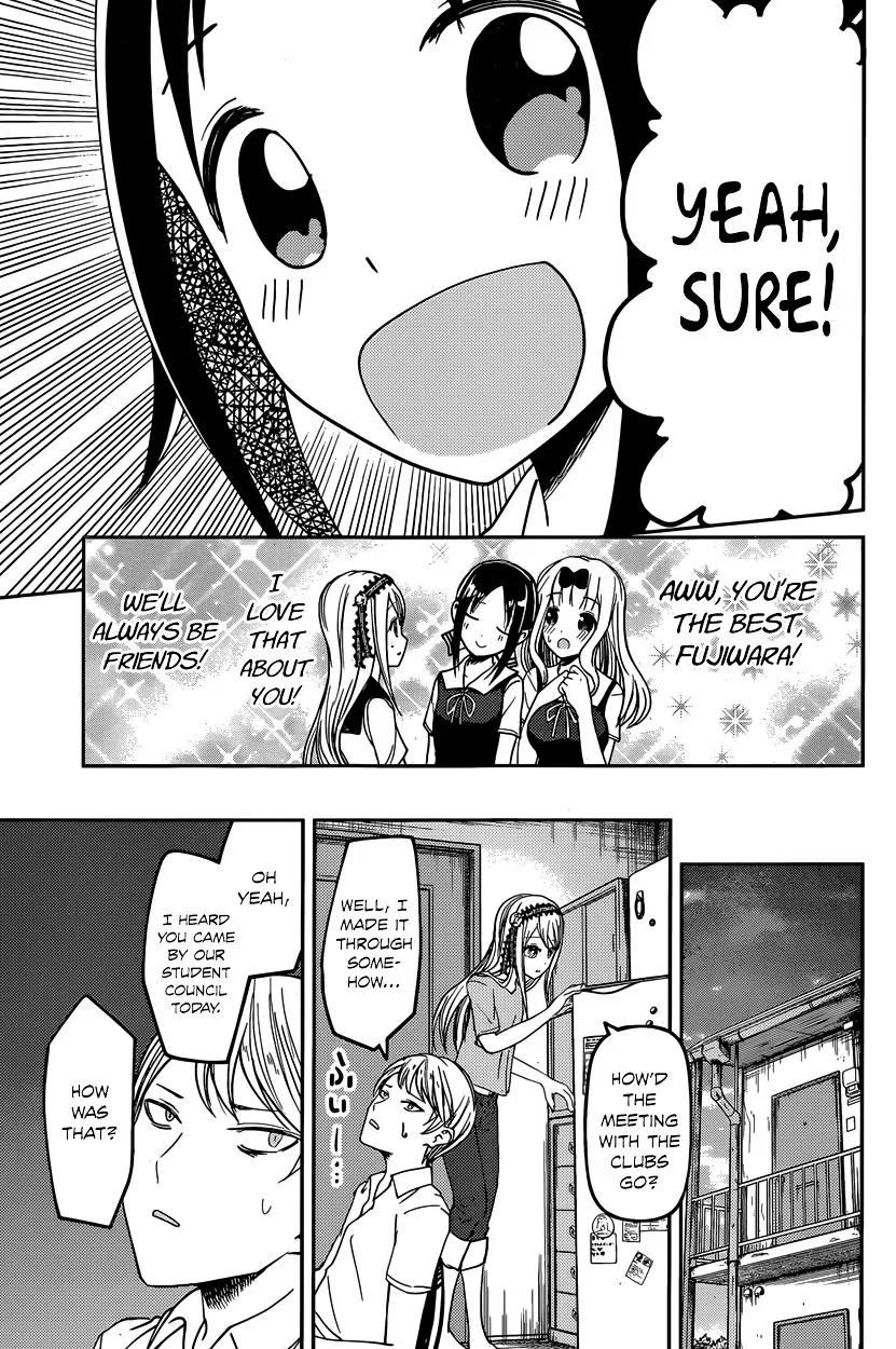 Read Kaguya Sama Wa Kokurasetai Tensai Tachi No Renai Zunousen EN Manga Online