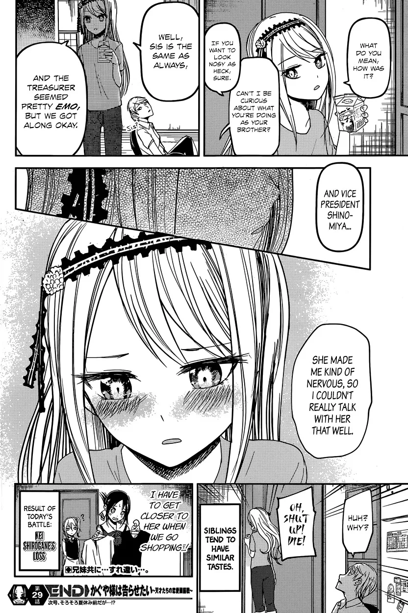 Read Kaguya Sama Wa Kokurasetai Tensai Tachi No Renai Zunousen EN Manga Online