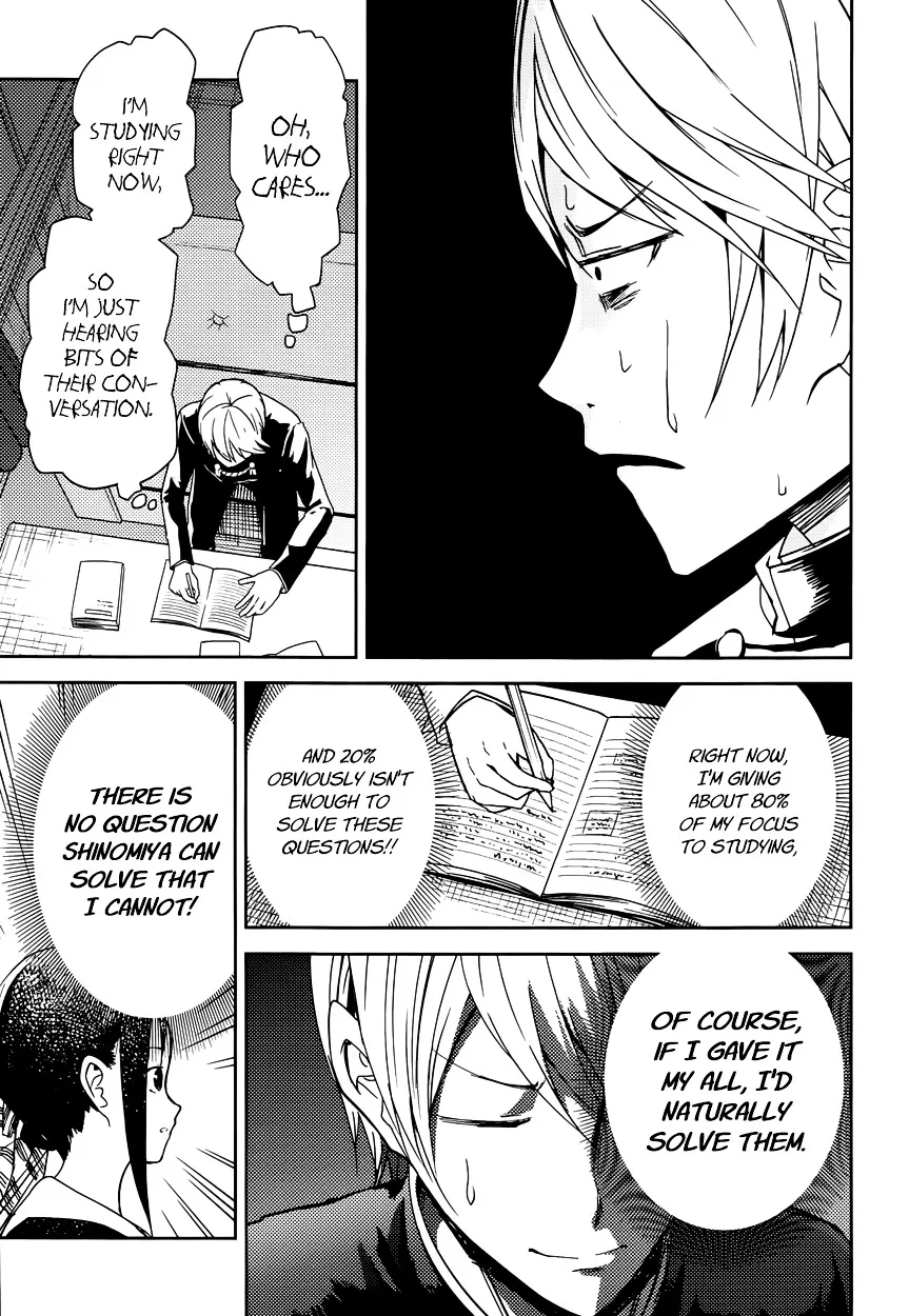 Read Kaguya Sama Wa Kokurasetai Tensai Tachi No Renai Zunousen EN Manga Online