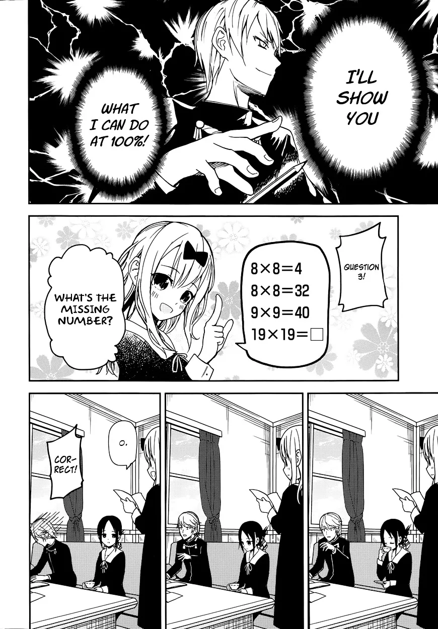 Read Kaguya Sama Wa Kokurasetai Tensai Tachi No Renai Zunousen EN Manga Online