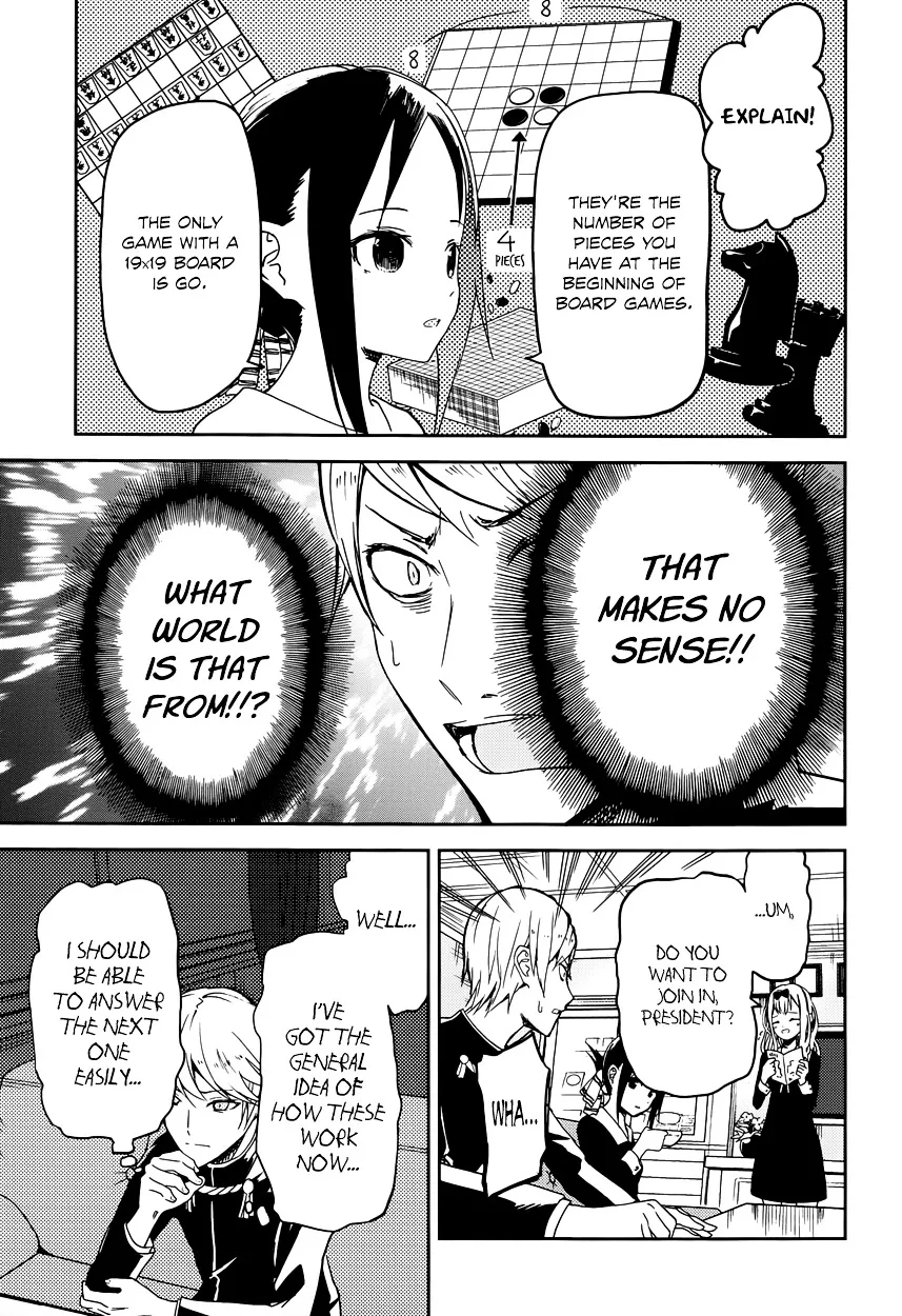 Read Kaguya Sama Wa Kokurasetai Tensai Tachi No Renai Zunousen EN Manga Online