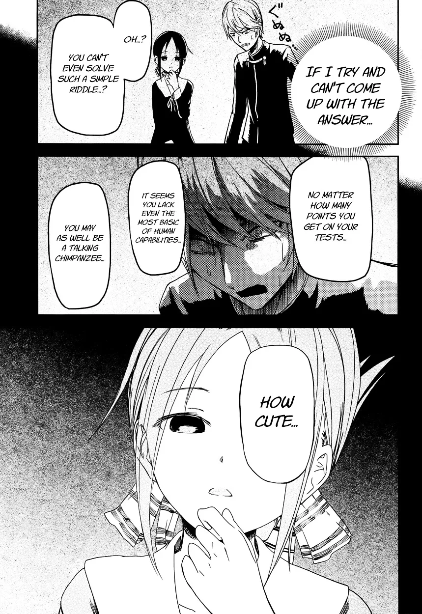 Read Kaguya Sama Wa Kokurasetai Tensai Tachi No Renai Zunousen EN Manga Online