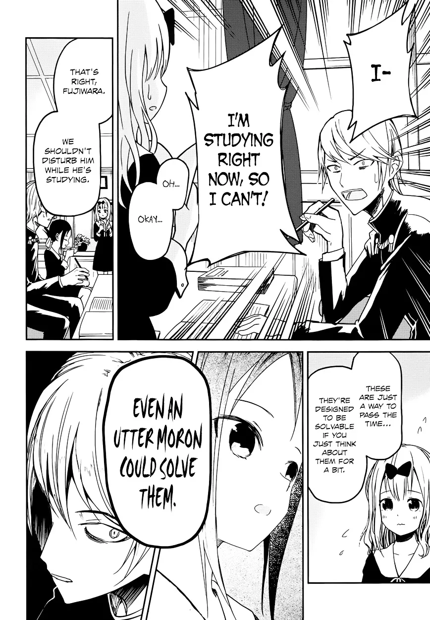 Read Kaguya Sama Wa Kokurasetai Tensai Tachi No Renai Zunousen EN Manga Online