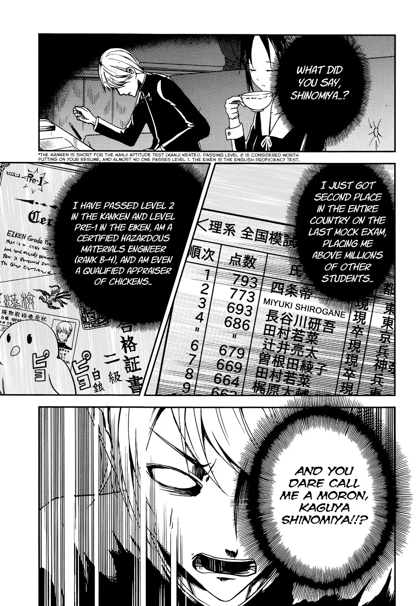 Read Kaguya Sama Wa Kokurasetai Tensai Tachi No Renai Zunousen EN Manga Online