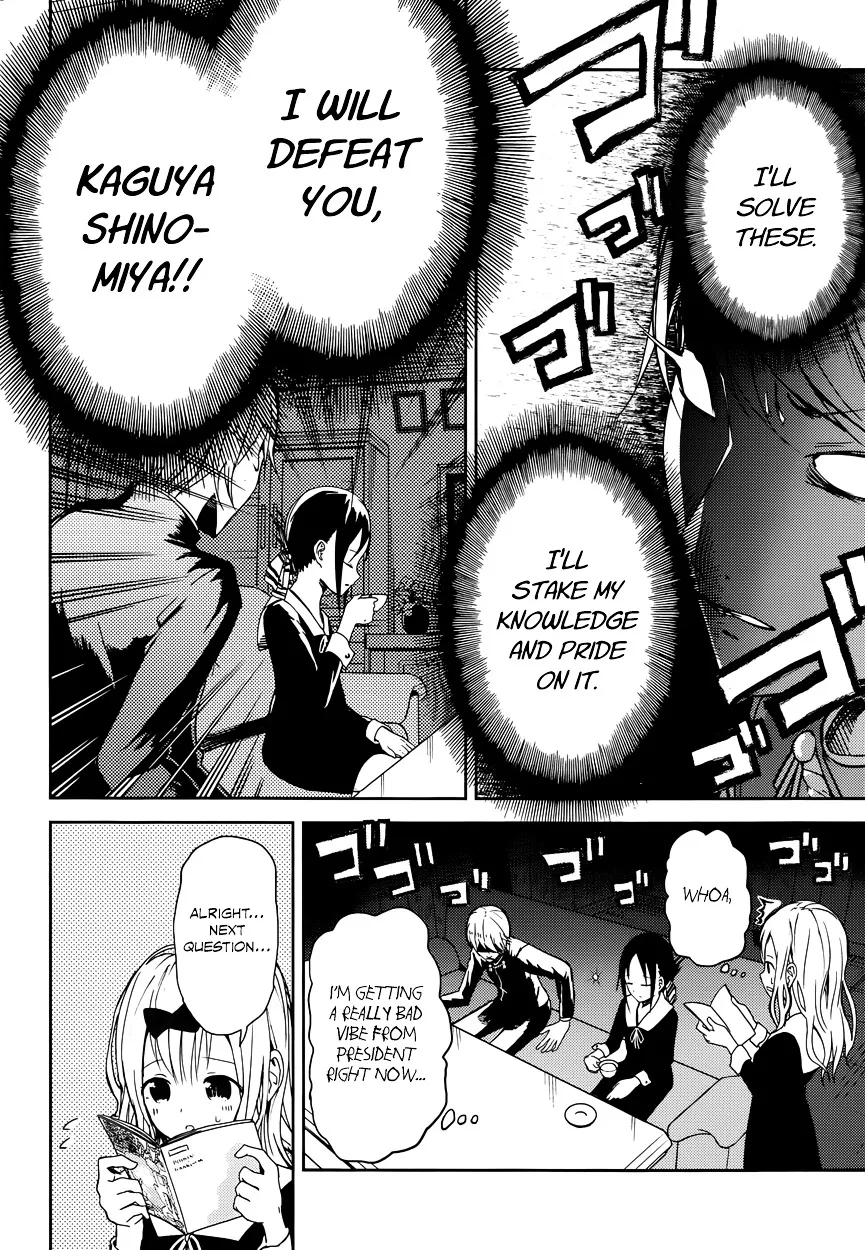 Read Kaguya Sama Wa Kokurasetai Tensai Tachi No Renai Zunousen EN Manga Online