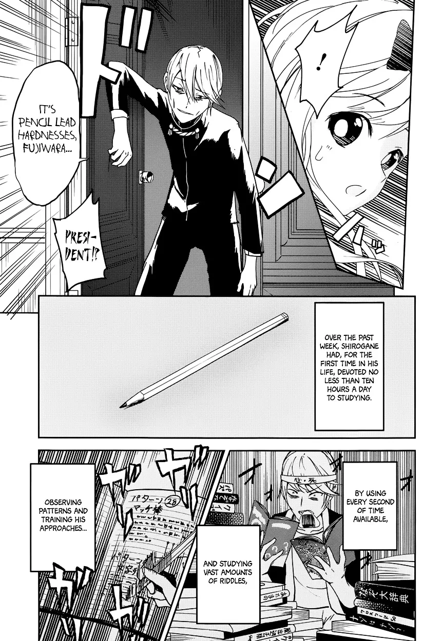 Read Kaguya Sama Wa Kokurasetai Tensai Tachi No Renai Zunousen EN Manga Online