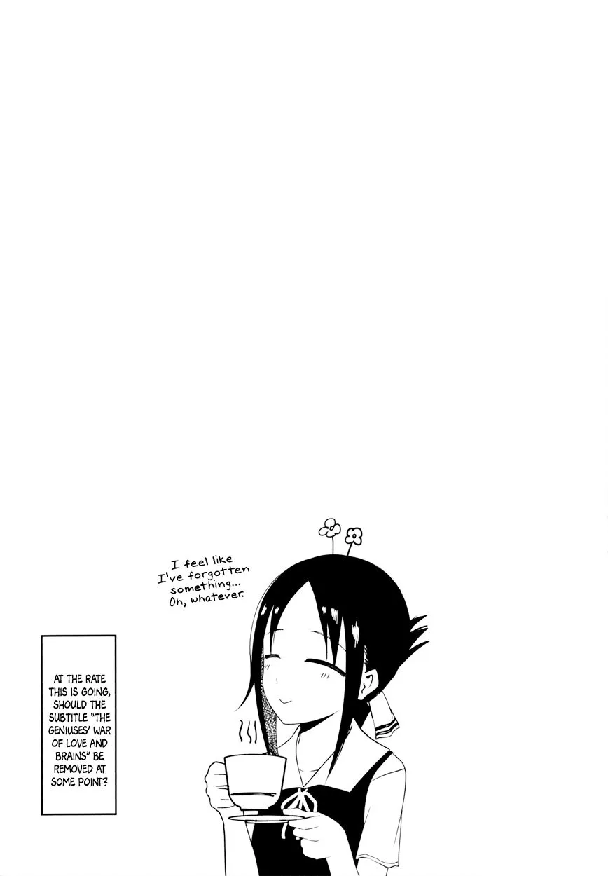 Read Kaguya Sama Wa Kokurasetai Tensai Tachi No Renai Zunousen EN Manga Online