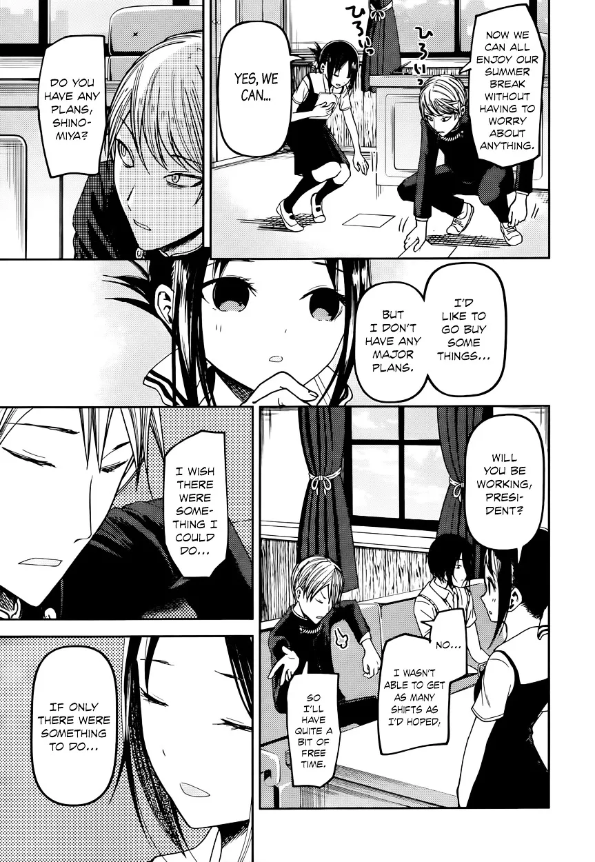Read Kaguya Sama Wa Kokurasetai Tensai Tachi No Renai Zunousen EN Manga Online