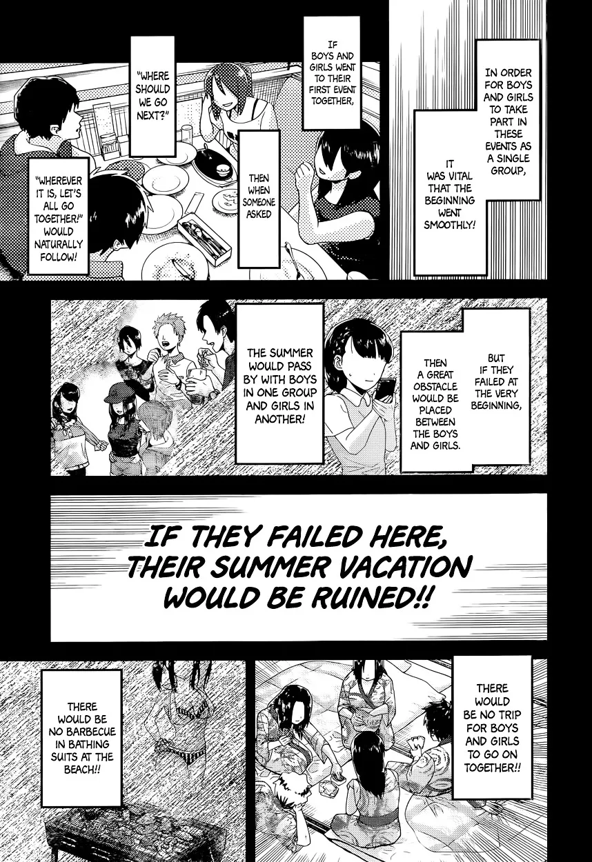 Read Kaguya Sama Wa Kokurasetai Tensai Tachi No Renai Zunousen EN Manga Online