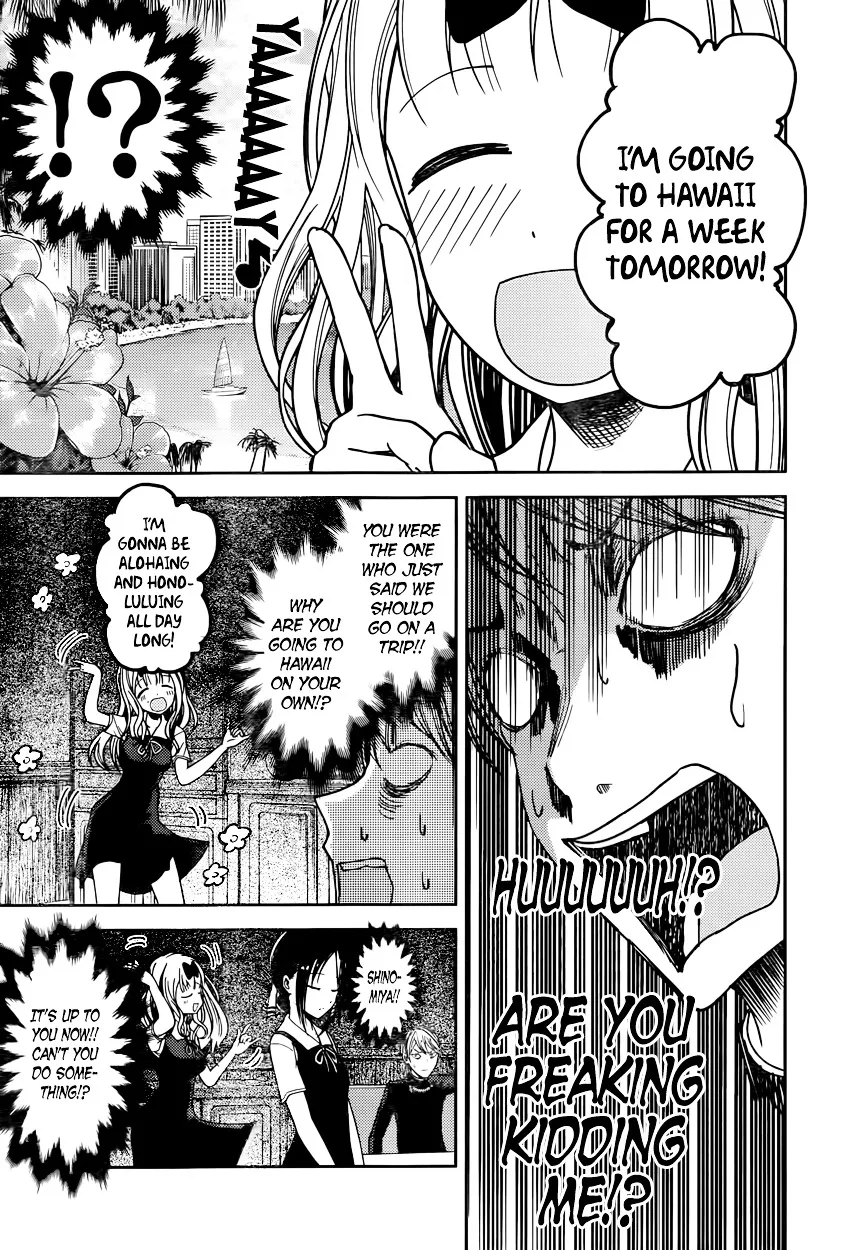 Read Kaguya Sama Wa Kokurasetai Tensai Tachi No Renai Zunousen EN Manga Online