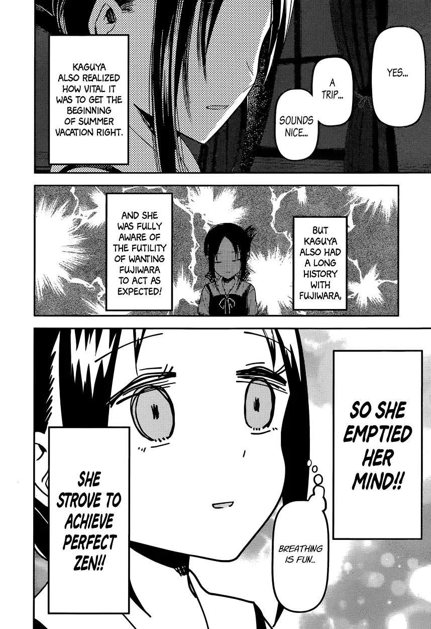 Read Kaguya Sama Wa Kokurasetai Tensai Tachi No Renai Zunousen EN Manga Online