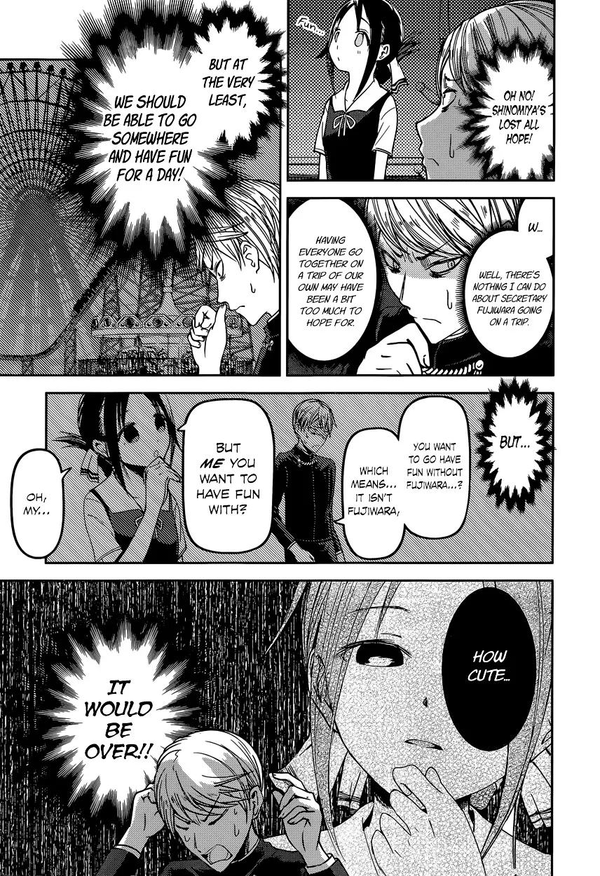 Read Kaguya Sama Wa Kokurasetai Tensai Tachi No Renai Zunousen EN Manga Online