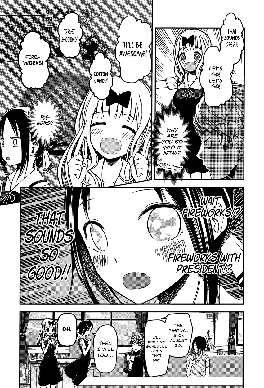 Read Kaguya Sama Wa Kokurasetai Tensai Tachi No Renai Zunousen EN Manga Online