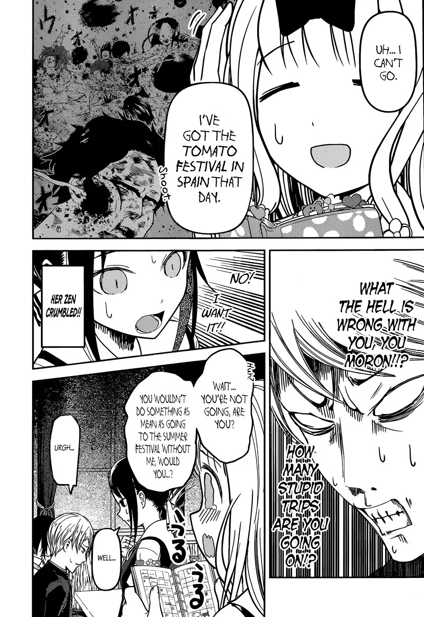 Read Kaguya Sama Wa Kokurasetai Tensai Tachi No Renai Zunousen EN Manga Online