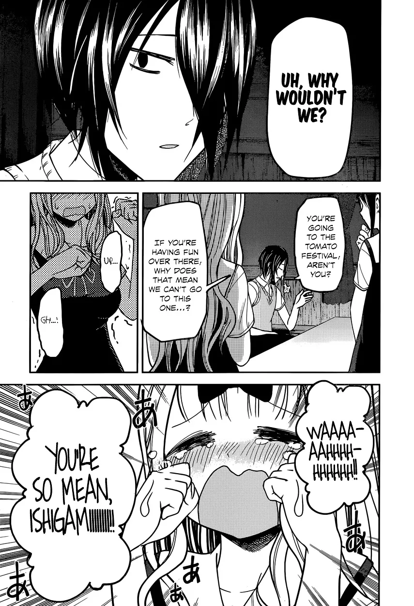 Read Kaguya Sama Wa Kokurasetai Tensai Tachi No Renai Zunousen EN Manga Online