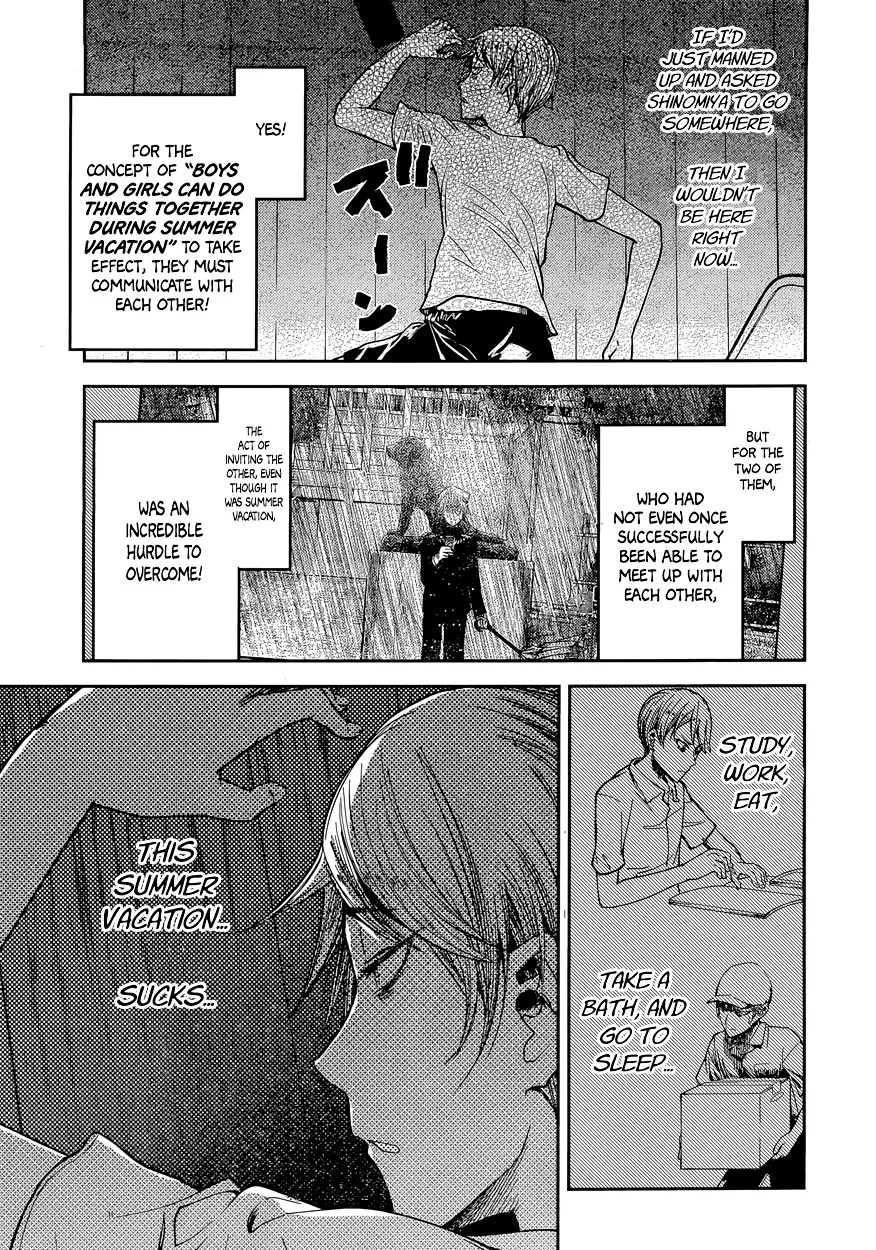 Read Kaguya Sama Wa Kokurasetai Tensai Tachi No Renai Zunousen EN Manga Online