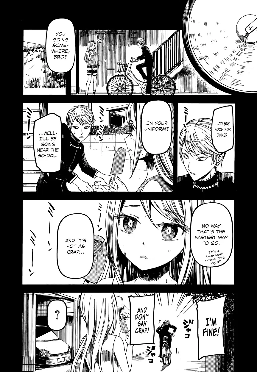 Read Kaguya Sama Wa Kokurasetai Tensai Tachi No Renai Zunousen EN Manga Online