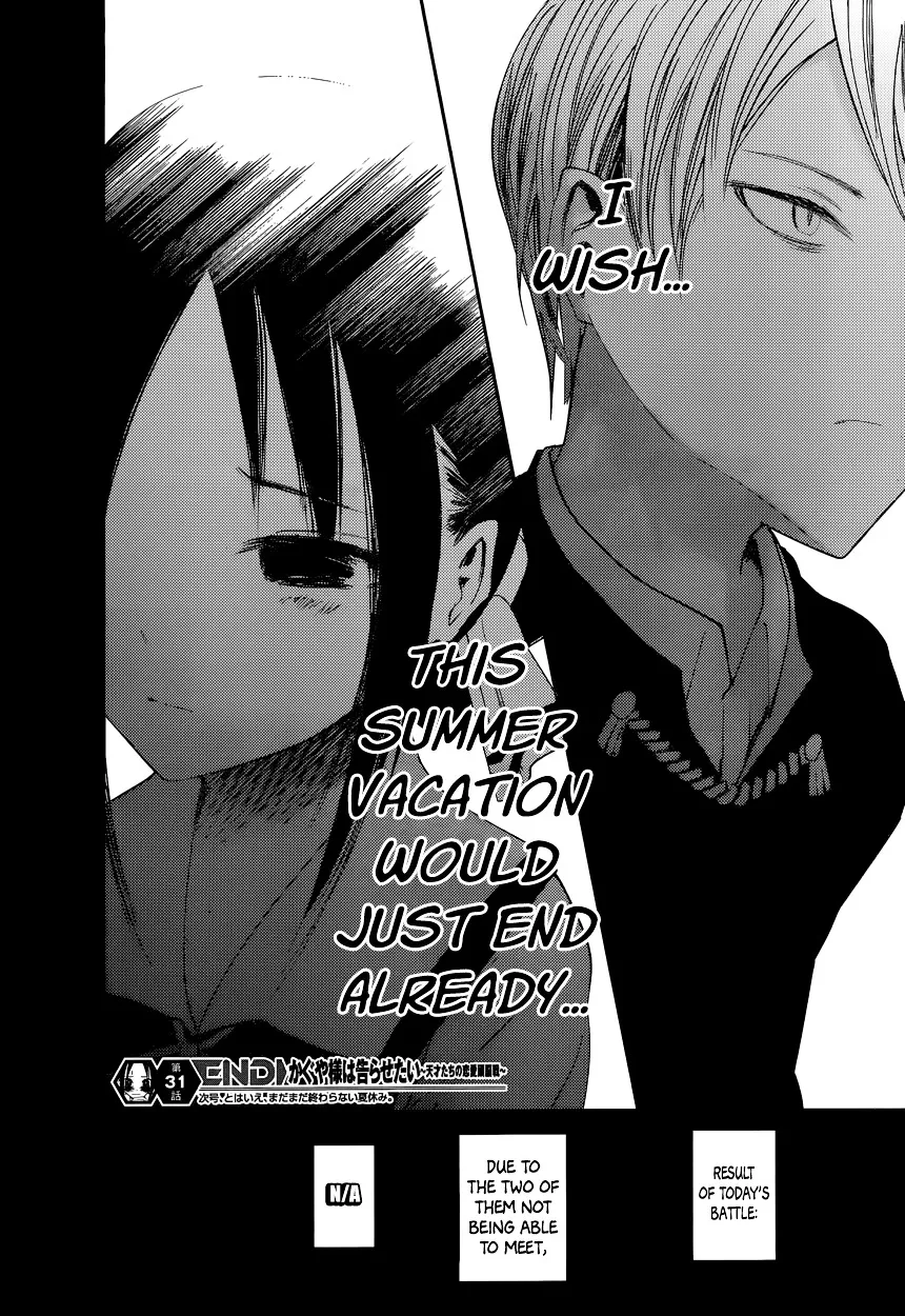 Read Kaguya Sama Wa Kokurasetai Tensai Tachi No Renai Zunousen EN Manga Online