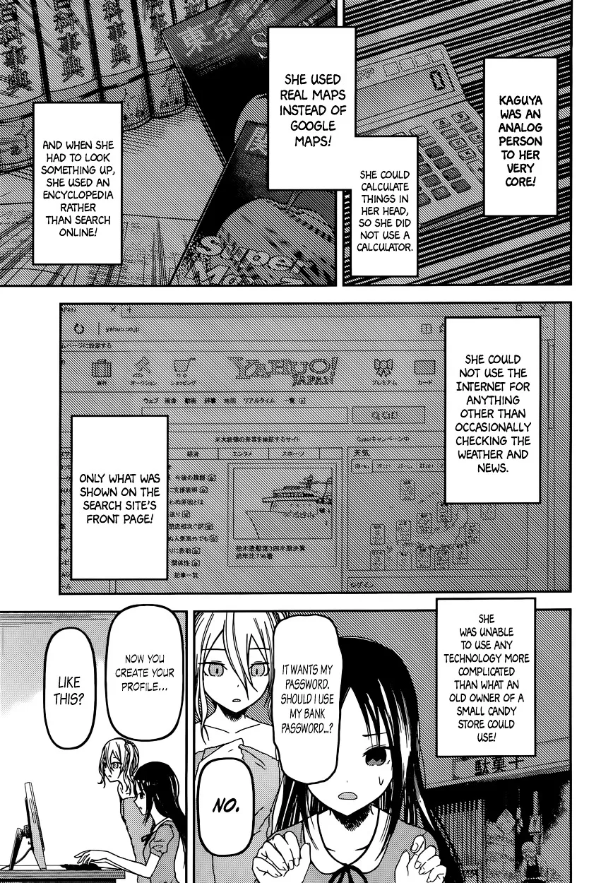 Read Kaguya Sama Wa Kokurasetai Tensai Tachi No Renai Zunousen EN Manga Online