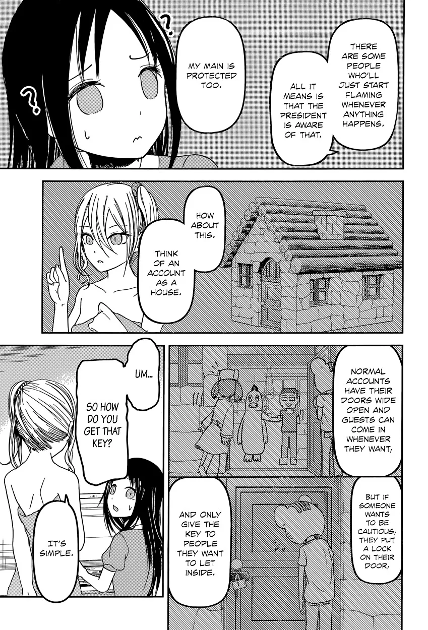 Read Kaguya Sama Wa Kokurasetai Tensai Tachi No Renai Zunousen EN Manga Online
