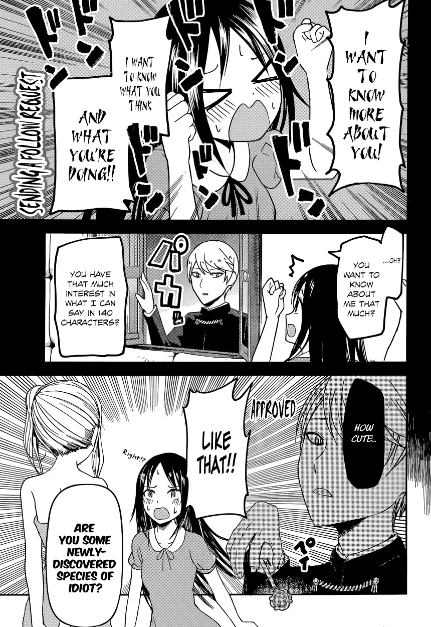 Read Kaguya Sama Wa Kokurasetai Tensai Tachi No Renai Zunousen EN Manga Online