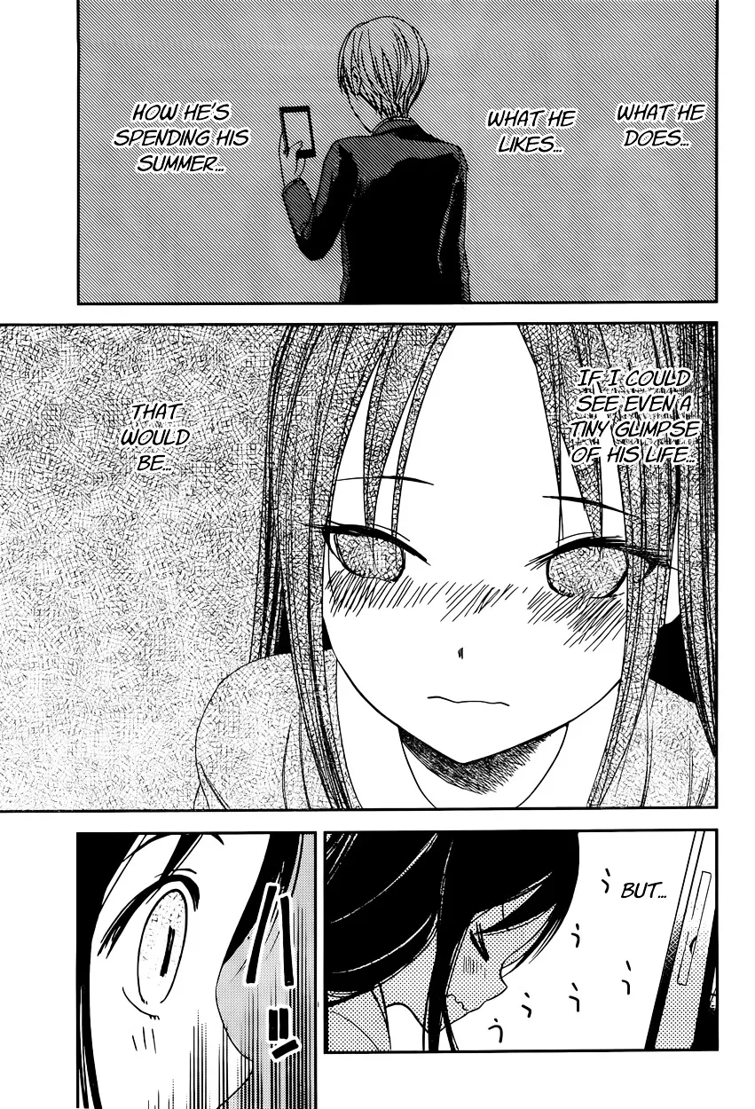 Read Kaguya Sama Wa Kokurasetai Tensai Tachi No Renai Zunousen EN Manga Online