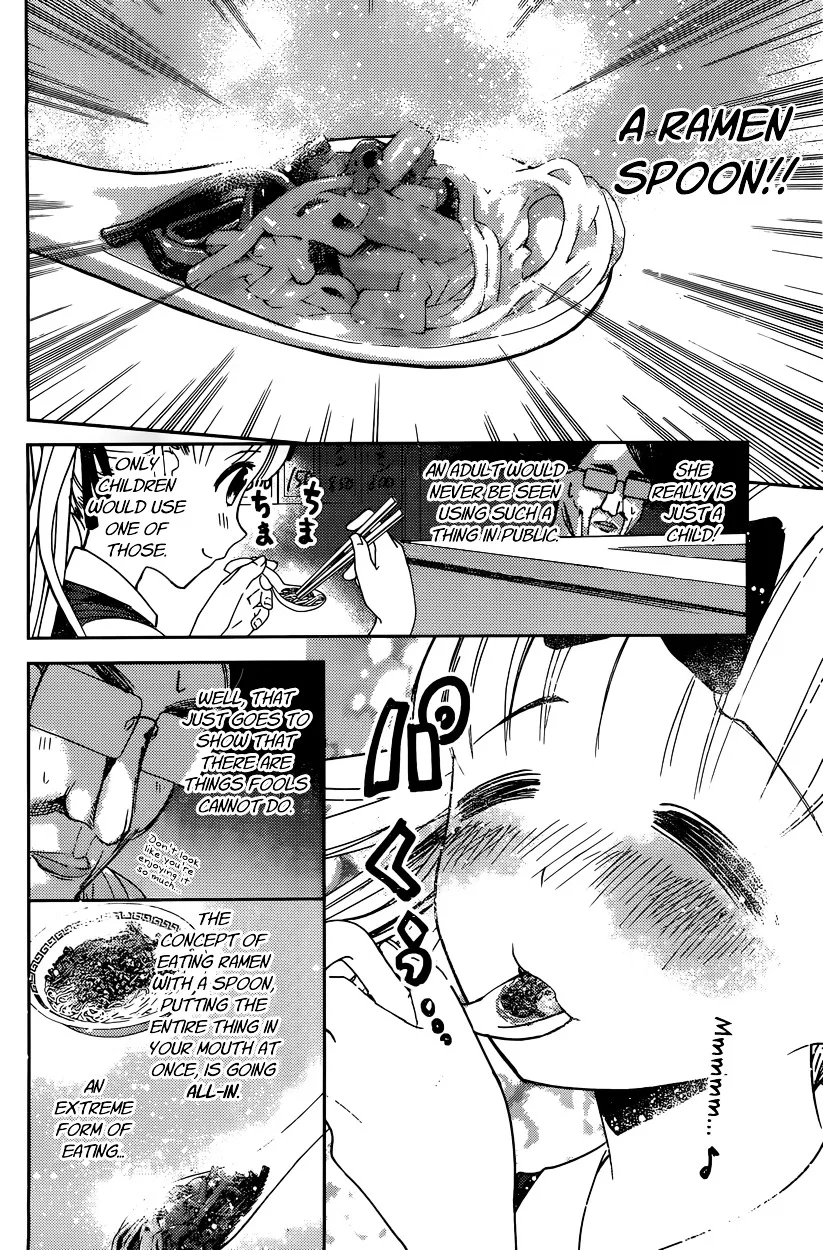 Read Kaguya Sama Wa Kokurasetai Tensai Tachi No Renai Zunousen EN Manga Online