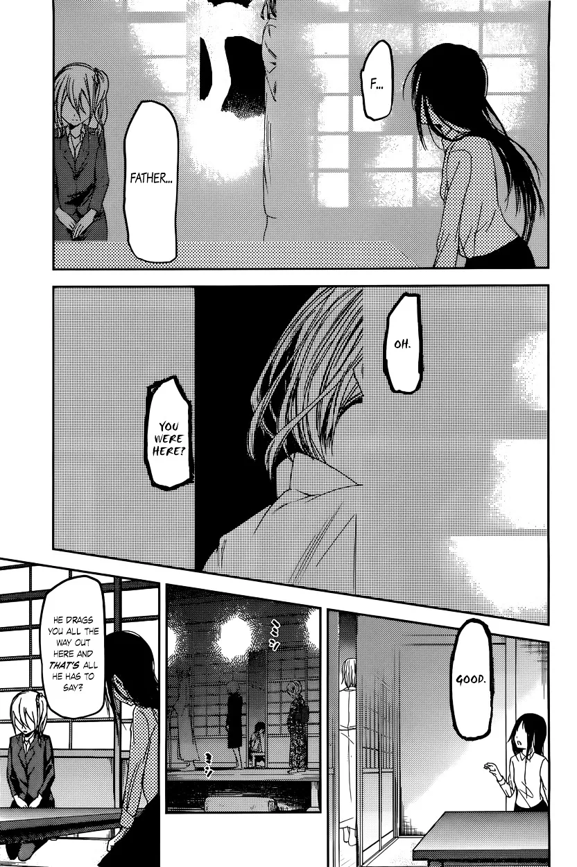 Read Kaguya Sama Wa Kokurasetai Tensai Tachi No Renai Zunousen EN Manga Online