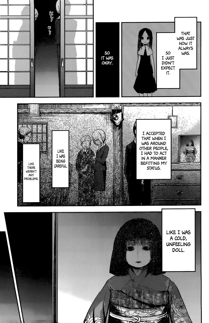 Read Kaguya Sama Wa Kokurasetai Tensai Tachi No Renai Zunousen EN Manga Online