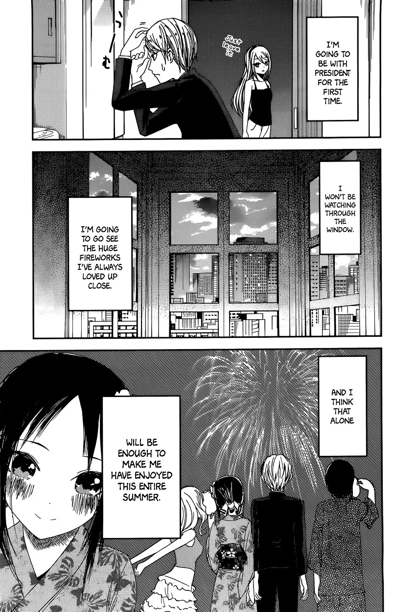 Read Kaguya Sama Wa Kokurasetai Tensai Tachi No Renai Zunousen EN Manga Online