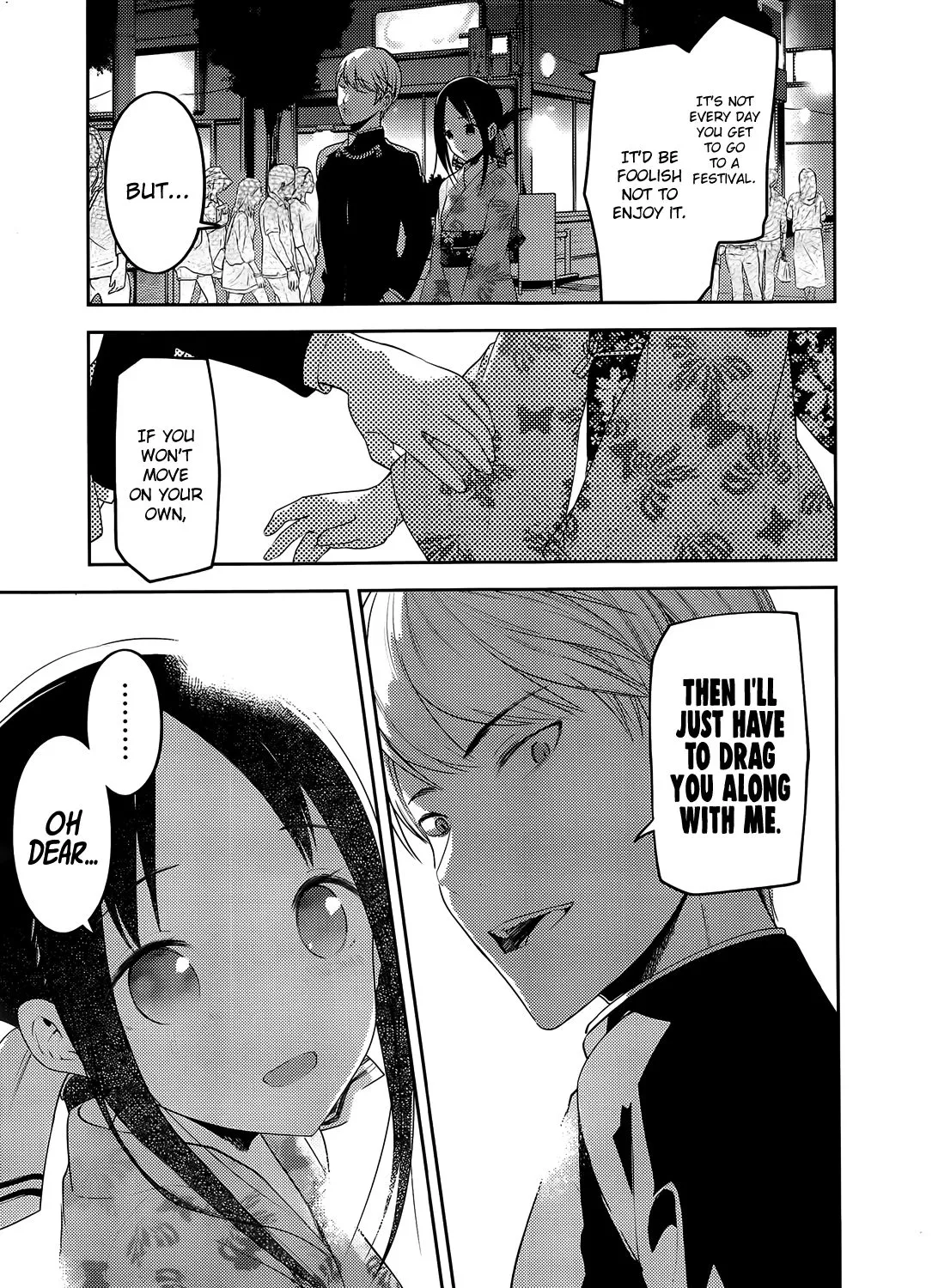 Read Kaguya Sama Wa Kokurasetai Tensai Tachi No Renai Zunousen EN Manga Online