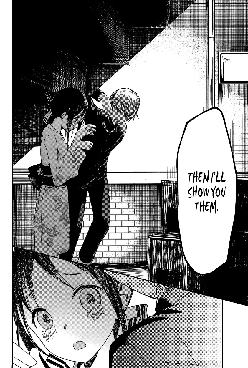 Read Kaguya Sama Wa Kokurasetai Tensai Tachi No Renai Zunousen EN Manga Online
