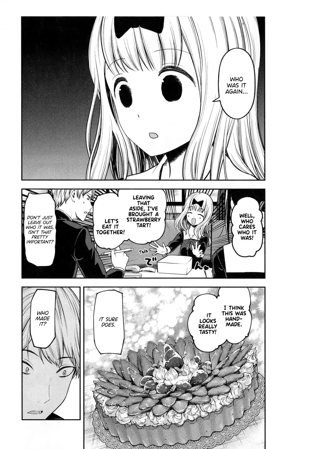 Read Kaguya Sama Wa Kokurasetai Tensai Tachi No Renai Zunousen EN Manga Online