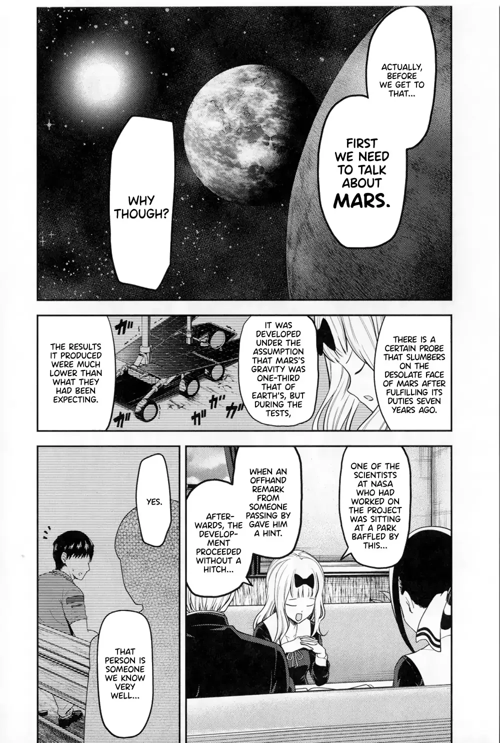 Read Kaguya Sama Wa Kokurasetai Tensai Tachi No Renai Zunousen EN Manga Online