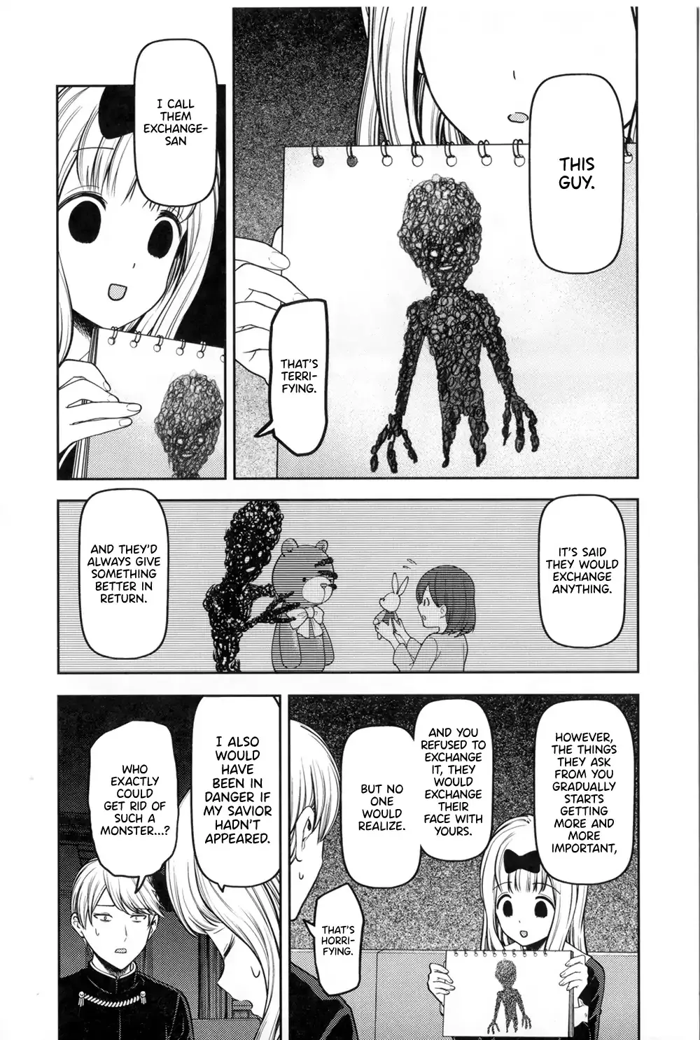 Read Kaguya Sama Wa Kokurasetai Tensai Tachi No Renai Zunousen EN Manga Online