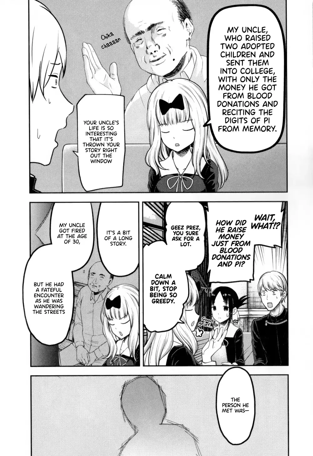 Read Kaguya Sama Wa Kokurasetai Tensai Tachi No Renai Zunousen EN Manga Online