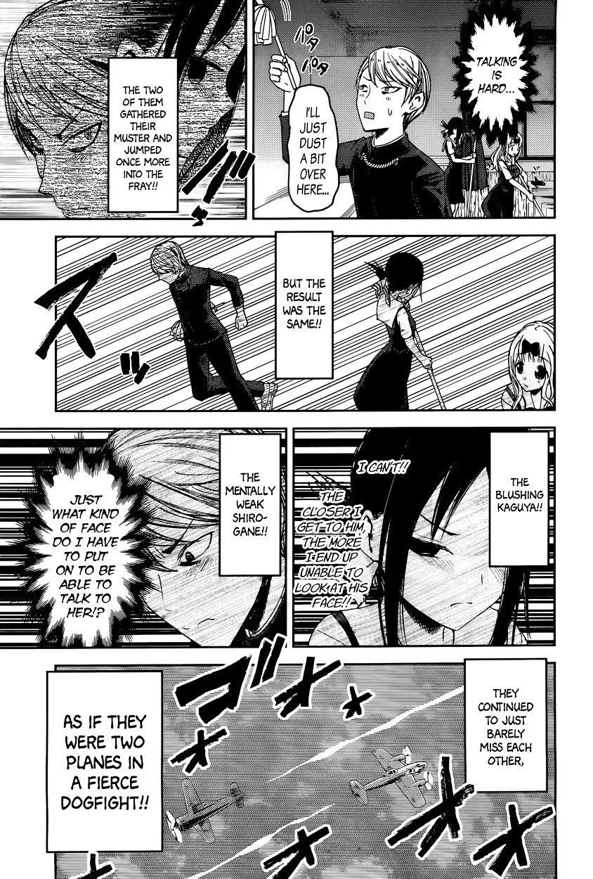 Read Kaguya Sama Wa Kokurasetai Tensai Tachi No Renai Zunousen EN Manga Online